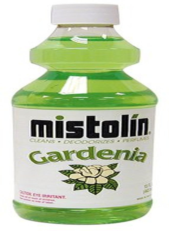 Mistolin All Purpose Cleaner 15oz Pack (Gardenia, 4)